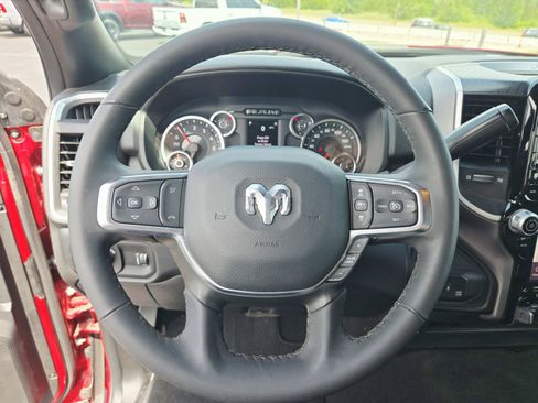 Used 2026 RAM 2500 Big Horn AWD/4WD image 23