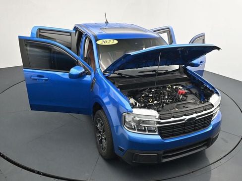 Certified 2022 Ford Maverick Lariat w/ Equipment Group 500A Standard AWD/4WD image 40