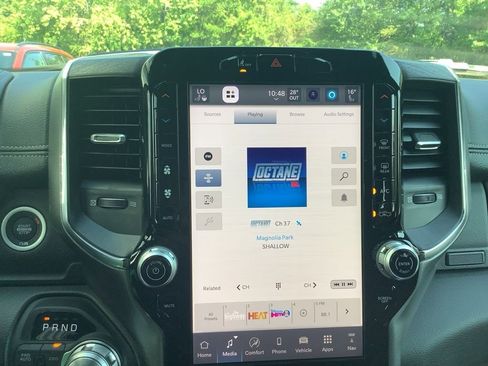 New 2026 RAM 1500 Laramie w/ Laramie Southwest Edition AWD/4WD image 19