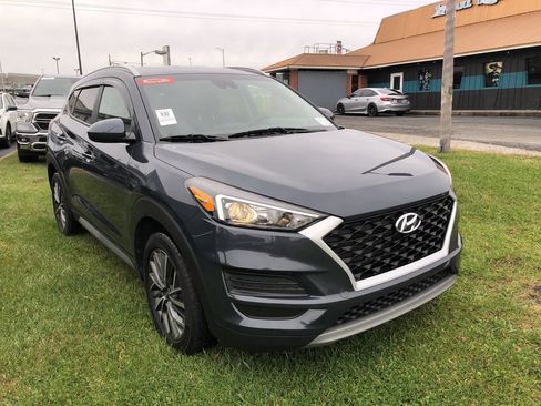 Used 2019 Hyundai Tucson SEL w/ Cargo Package image 7