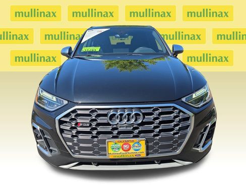 Used 2022 Audi SQ5 Premium Plus w/ Premium Plus Package AWD/4WD image 16