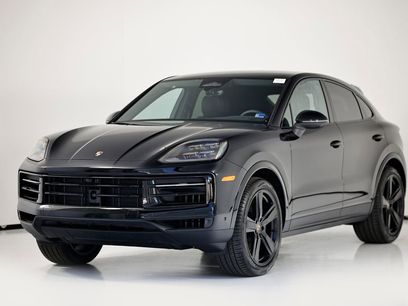 New 2026 Porsche Cayenne Coupe