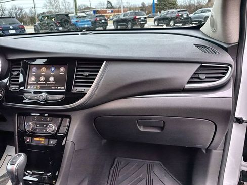 Certified 2022 Buick Encore Preferred w/ Safety Package image 27