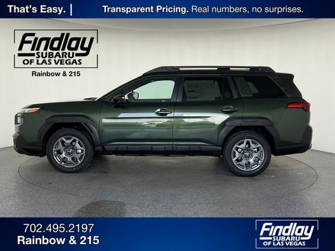 New 2026 Subaru Outback Premium image 2