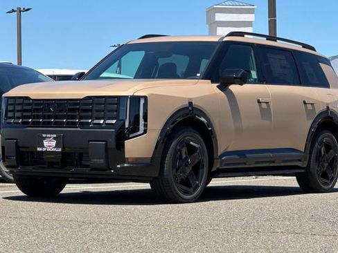 New 2027 Kia Telluride SX X-Line AWD/4WD image 8