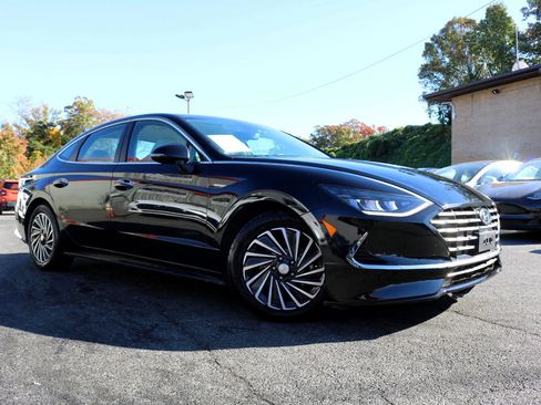 Used 2021 Hyundai Sonata SEL image 8