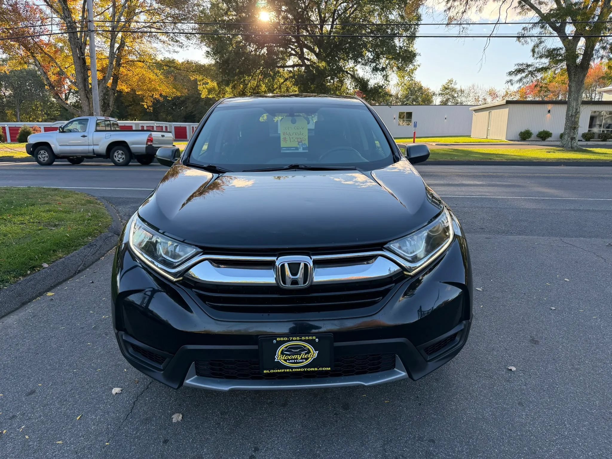 Used 2019 Honda CR-V LX image 2