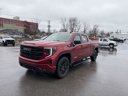 Used 2024 GMC Sierra 1500 Elevation image 8