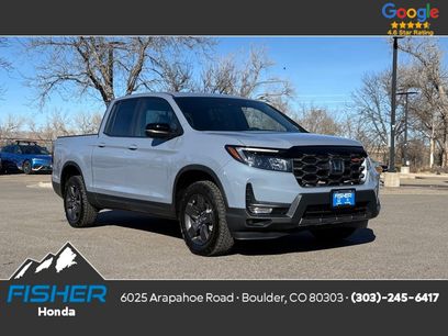 Certified 2026 Honda Ridgeline TrailSport