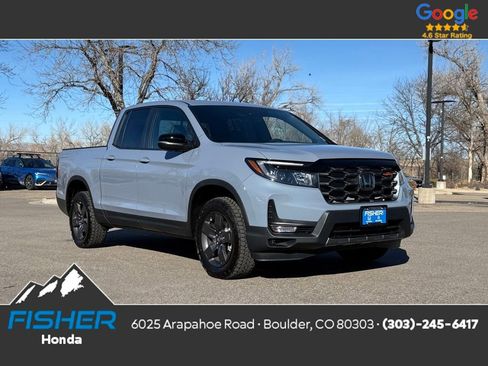 Certified 2026 Honda Ridgeline TrailSport image 1