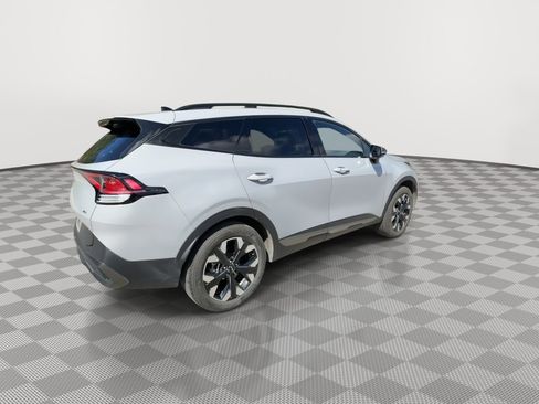 Used 2023 Kia Sportage X-Line AWD/4WD image 8