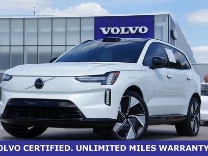 Certified 2025 Volvo EX90 Ultra