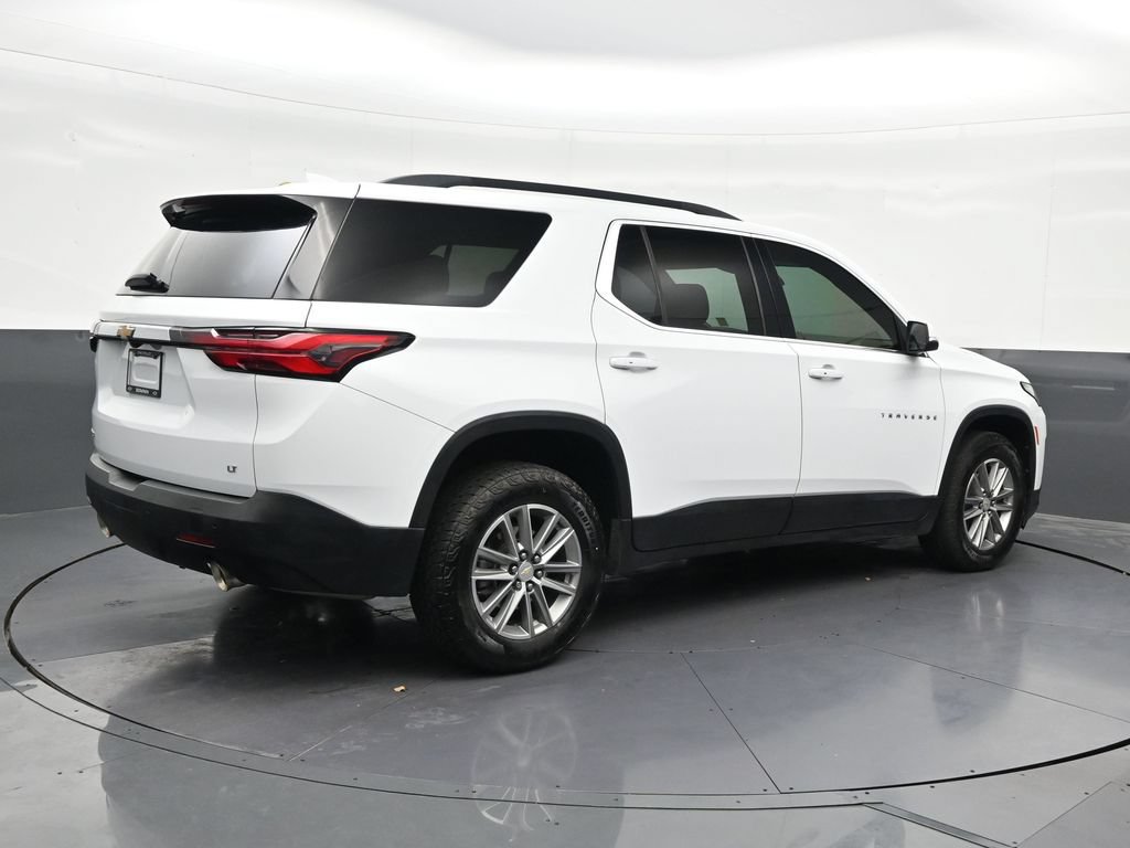 Used 2023 Chevrolet Traverse LT FWD image 5