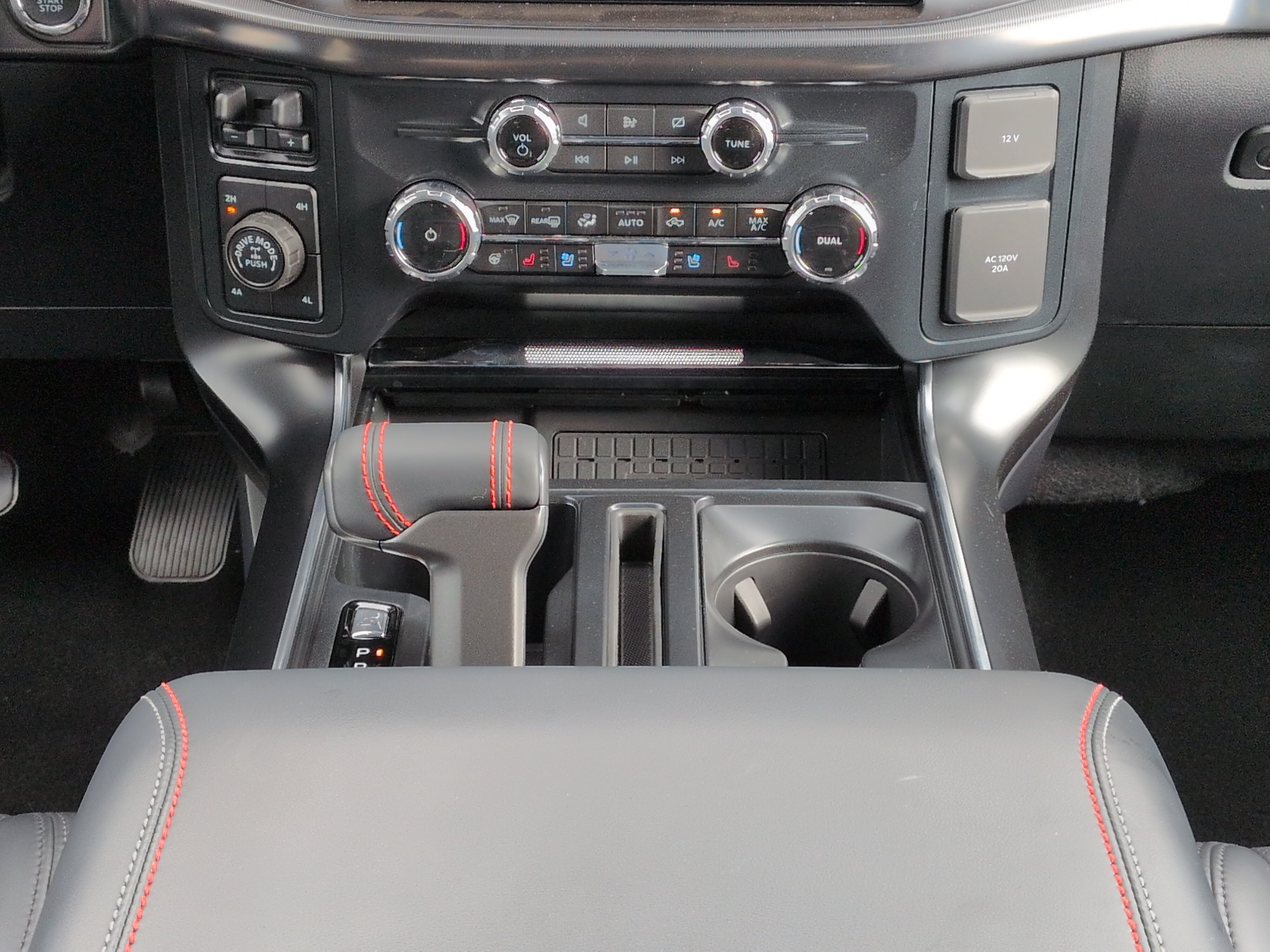 New 2026 Ford F150 Raptor AWD/4WD image 17