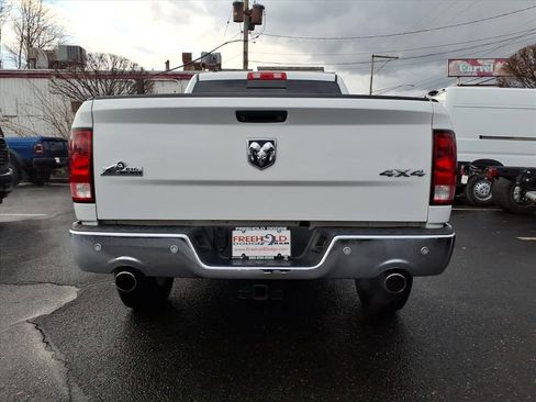 Used 2017 RAM 1500 Big Horn image 19