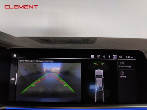 Used 2021 BMW X6 xDrive40i image 21