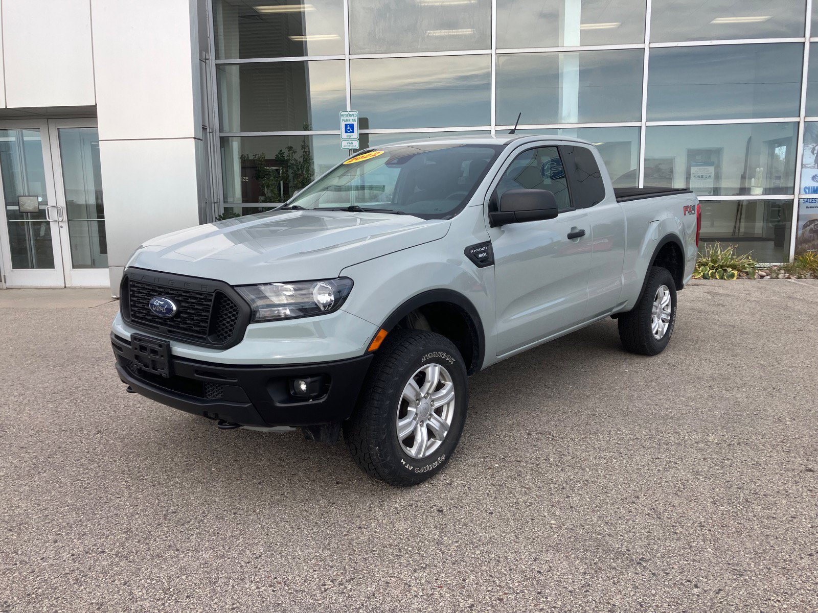 Used 2022 Ford Ranger XL w/ FX4 Off-Road Package AWD/4WD image 1
