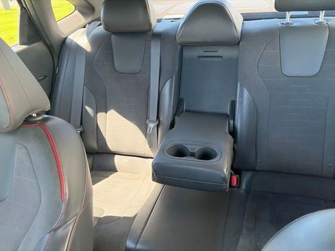 Used 2022 Hyundai Sonata N Line w/ Preferred Accessory Package FWD image 27