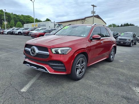 Used 2020 Mercedes-Benz GLE 450 4MATIC image 3