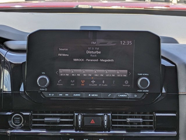 Used 2023 Nissan Pathfinder Rock Creek AWD/4WD image 18