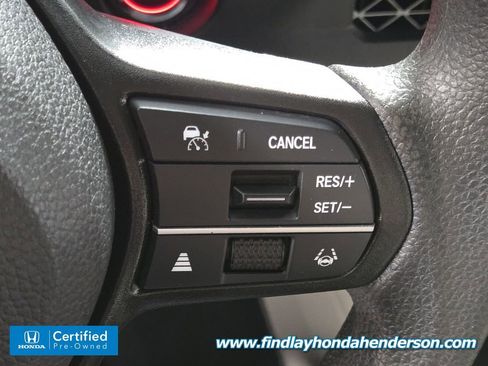 Certified 2024 Honda Accord EX image 27
