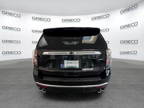 Certified 2023 Chevrolet Tahoe High Country AWD/4WD image 6
