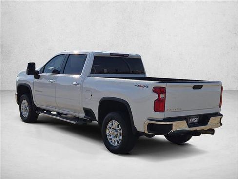 Used 2024 Chevrolet Silverado 2500 LTZ image 8