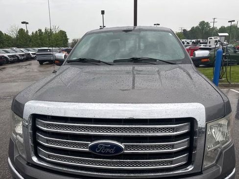 Used 2013 Ford F150 Lariat w/ Lariat Chrome Pkg AWD/4WD image 2