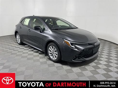 New 2026 Toyota Corolla SE FWD image 1