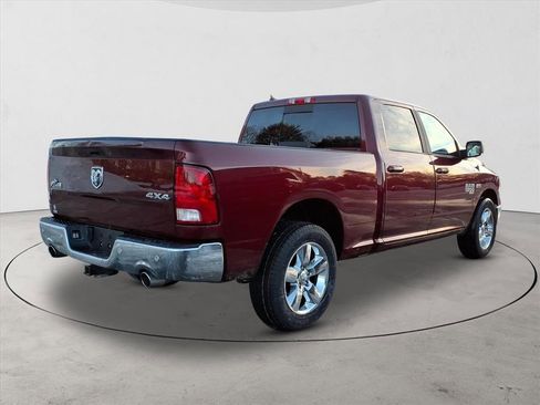 Used 2019 RAM 1500 Big Horn image 5