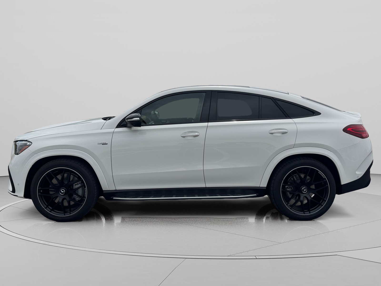 New 2026 Mercedes-Benz GLE 53 AMG 4MATIC Coupe image 2