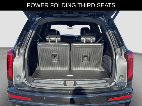 Used 2024 Cadillac XT6 Premium Luxury w/ LPO, Floor Liner Package image 20