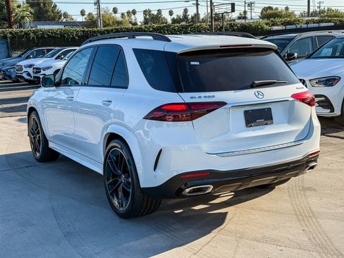 New 2025 Mercedes-Benz GLE 580 4MATIC image 6