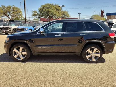 Used 2014 Jeep Grand Cherokee Limited