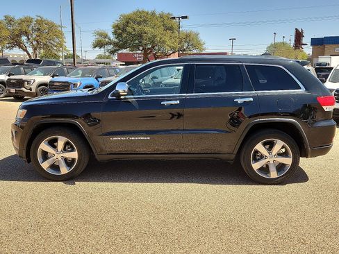 Used 2014 Jeep Grand Cherokee Limited image 2