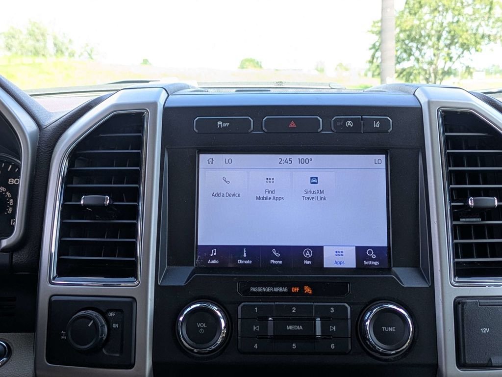Used 2020 Ford F150 Lariat RWD image 18