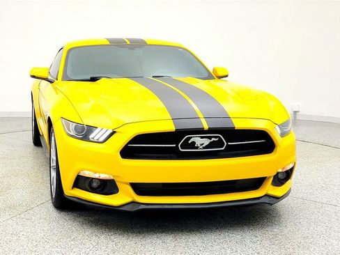 Used 2015 Ford Mustang GT Premium w/ 50 Years Appearance Package image 2