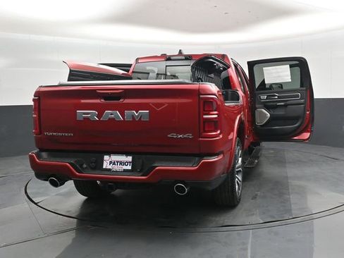 New 2026 RAM 1500 Tungsten AWD/4WD image 49