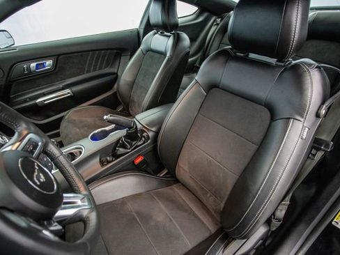 Used 2018 Ford Mustang Premium w/ Ecoboost Performance Package image 19