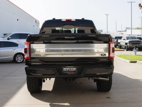 Used 2022 Ford F150 Limited AWD/4WD image 3