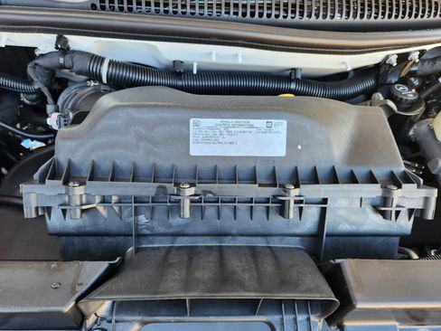 New 2025 Chevrolet Express 2500 Extended w/ Driver Convenience Package image 30