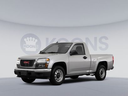 Used 2011 GMC Canyon SLE w/ Power Convenience Package