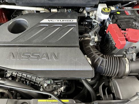 Used 2023 Nissan Rogue SV w/ SV Premium B Package image 28