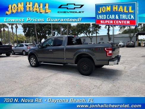 Used 2018 Ford F150 XLT w/ Equipment Group 302A Luxury AWD/4WD image 7