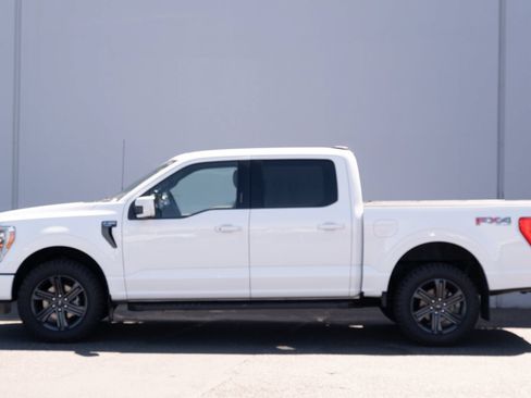 Used 2023 Ford F150 Lariat w/ Equipment Group 502A High AWD/4WD image 25