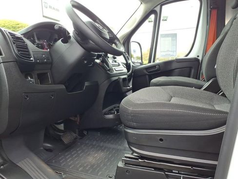 Used 2023 RAM ProMaster 3500 w/ Driver Convenience Group image 13