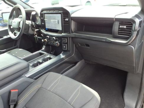 Used 2024 Ford F150 STX w/ STX Black Appearance Package AWD/4WD image 11