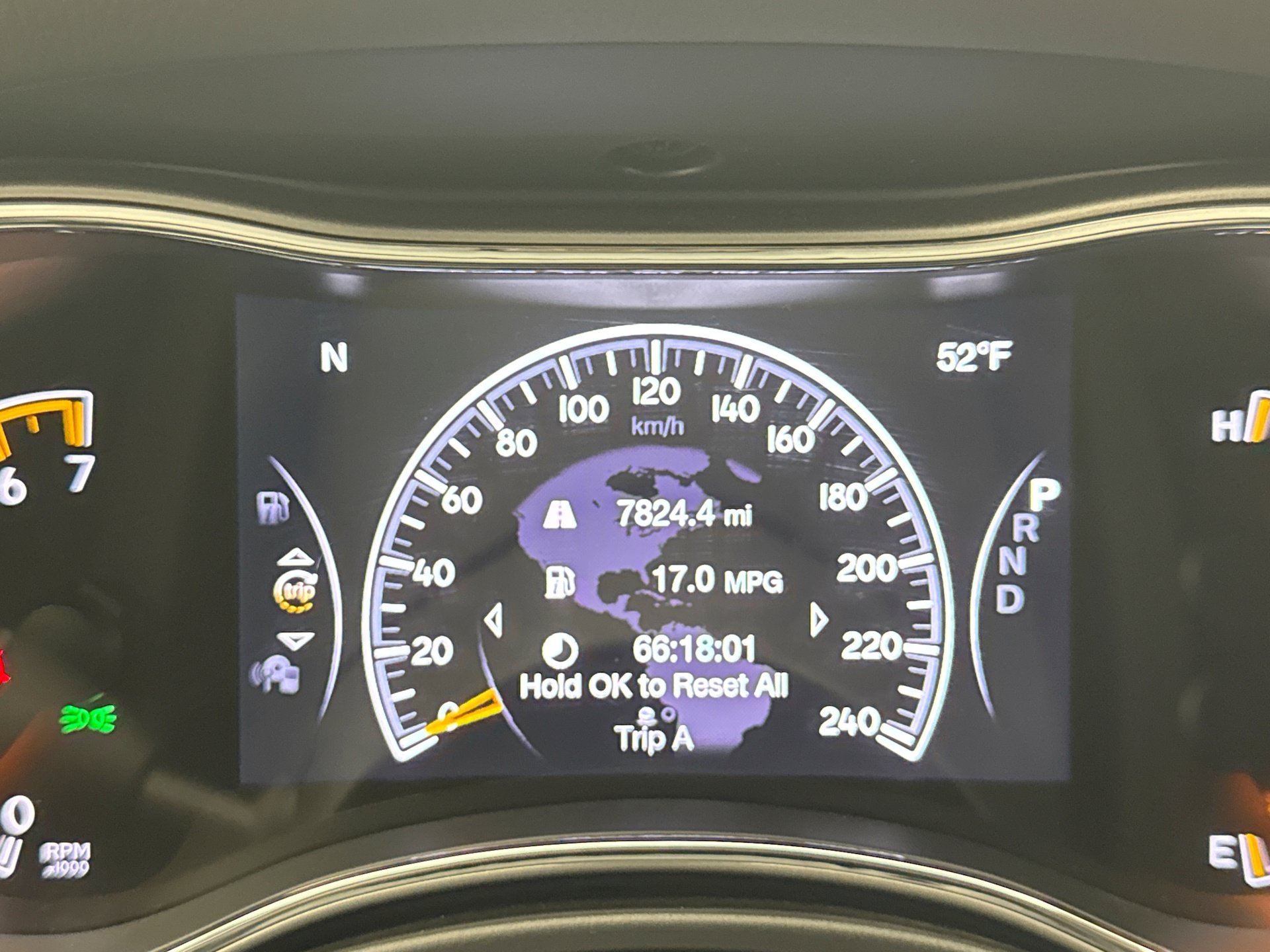 Used 2020 Jeep Grand Cherokee Overland AWD/4WD image 13