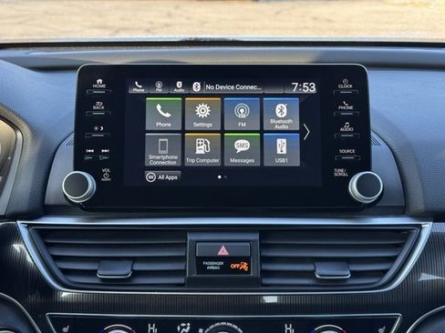 Used 2022 Honda Accord Sport Special Edition image 3