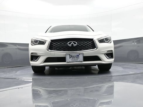 Used 2019 INFINITI Q50 Luxe w/ Essential Package (3.0T Luxe) AWD/4WD image 26